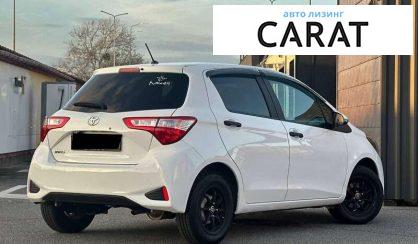 Toyota Yaris 2018