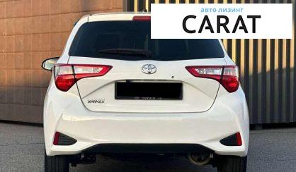 Toyota Yaris 2018