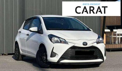 Toyota Yaris 2018