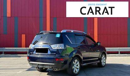 Mitsubishi Outlander 2010