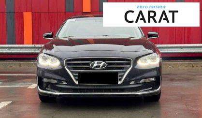 Hyundai Grandeur 2017