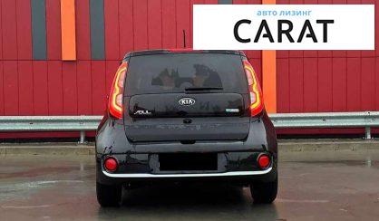 Kia Soul 2016