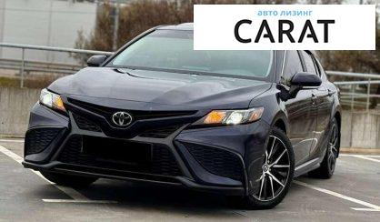 Toyota Camry 2020 - авто лізинг Carat