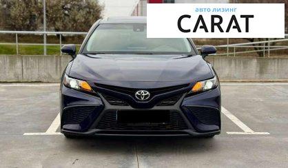 Toyota Camry 2020