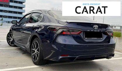 Toyota Camry 2020