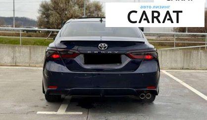 Toyota Camry 2020