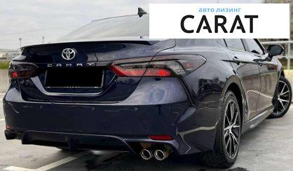 Toyota Camry 2020