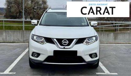 Nissan Rogue 2016