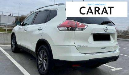 Nissan Rogue 2016
