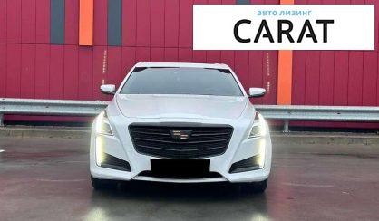 Cadillac CTS 2014