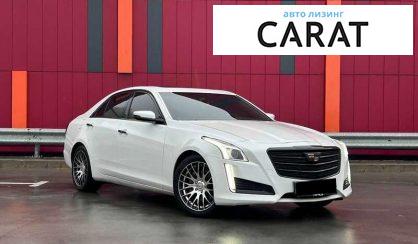 Cadillac CTS 2014