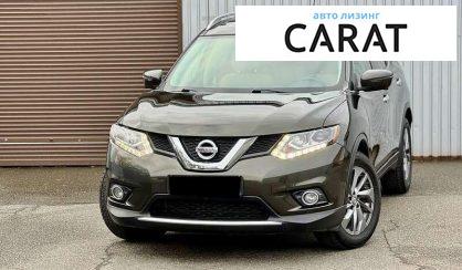 Nissan Rogue 2015