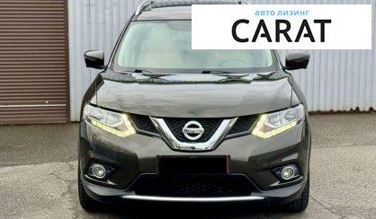 Nissan Rogue 2015