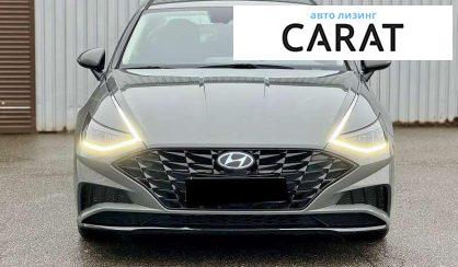 Hyundai Sonata 2022