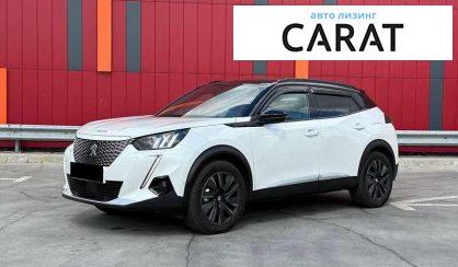 Розглянути Peugeot 2008 2021 Peugeot 2008 2021 - авто лізинг Carat