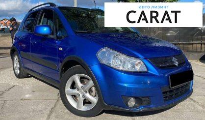 Suzuki SX4 2007