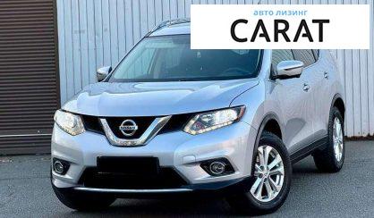 Розглянути Nissan Rogue 2016 Nissan Rogue 2016 - авто лізинг Carat