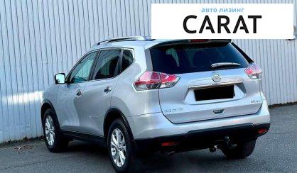 Nissan Rogue 2016