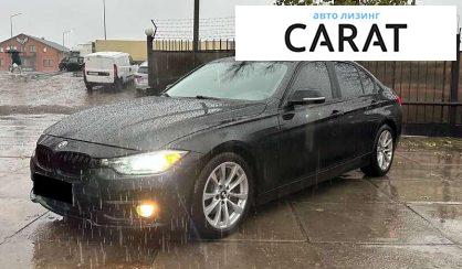 Розглянути BMW 3 Series 2016 BMW 3 Series 2016 - авто лізинг Carat