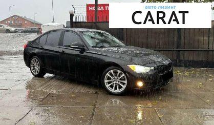 BMW 3 Series 2016