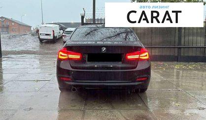 BMW 3 Series 2016