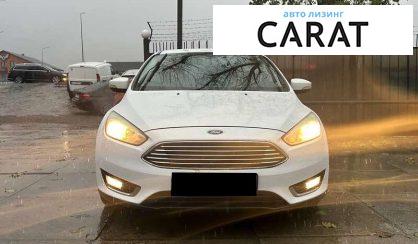 Ford Focus 2015