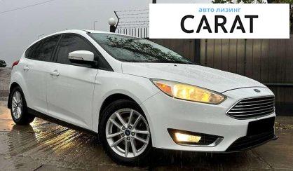 Ford Focus 2015
