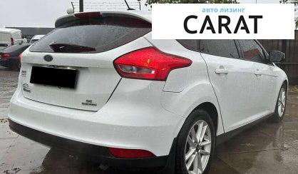 Ford Focus 2015