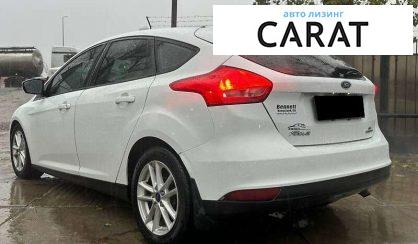 Ford Focus 2015
