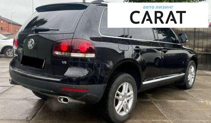 Volkswagen Touareg 2008