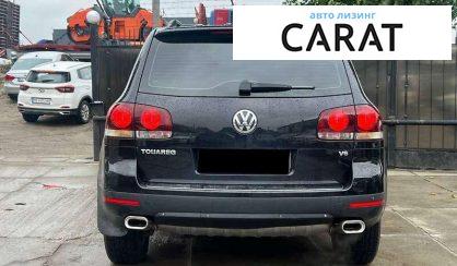 Volkswagen Touareg 2008