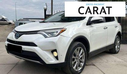 Toyota Rav 4 2017