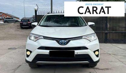 Toyota Rav 4 2017