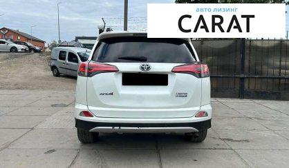 Toyota Rav 4 2017
