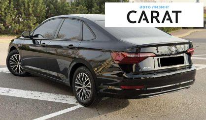 Volkswagen Jetta 2021