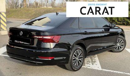 Volkswagen Jetta 2021