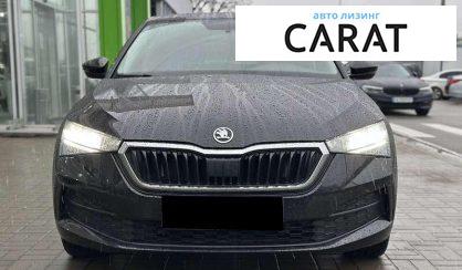 Skoda Scala 2021