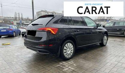 Skoda Scala 2021