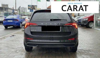 Skoda Scala 2021