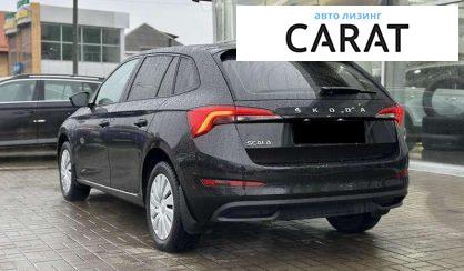 Skoda Scala 2021