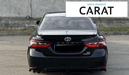 Toyota Camry 2023