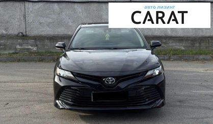 Toyota Camry 2023