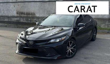Toyota Camry 2023 - авто лізинг Carat