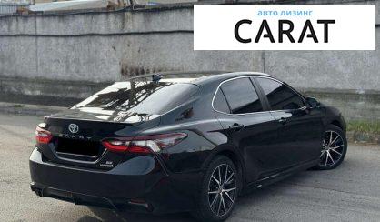 Toyota Camry 2023