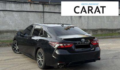 Toyota Camry 2023