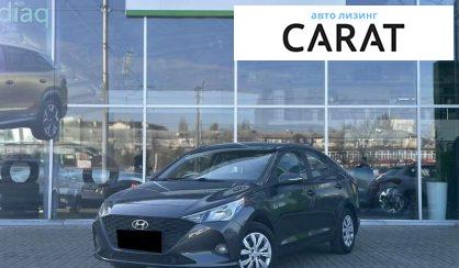 Hyundai Accent 2020 - авто лізинг Carat