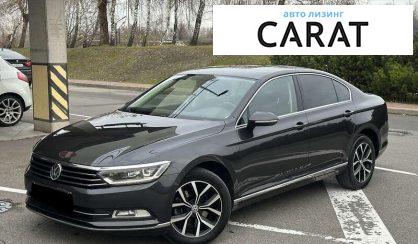 Volkswagen Passat 2018