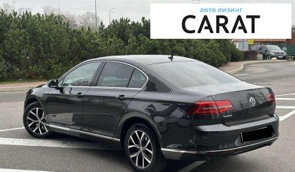 Volkswagen Passat 2018