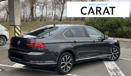 Volkswagen Passat 2018