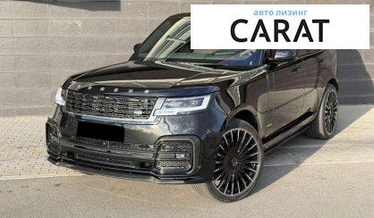 Land Rover Range Rover 2025 - авто лізинг Carat